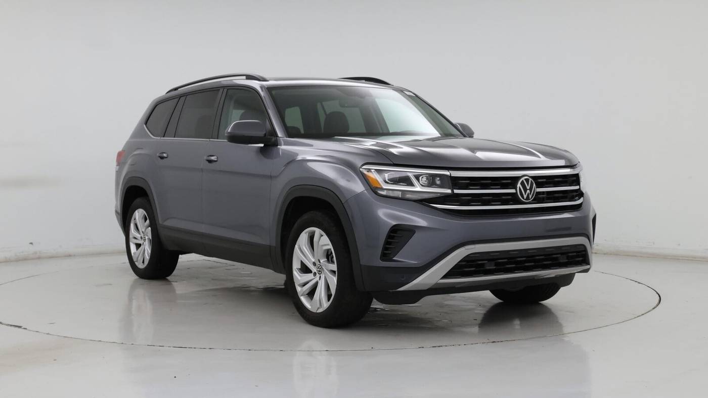 2023 Volkswagen Atlas
