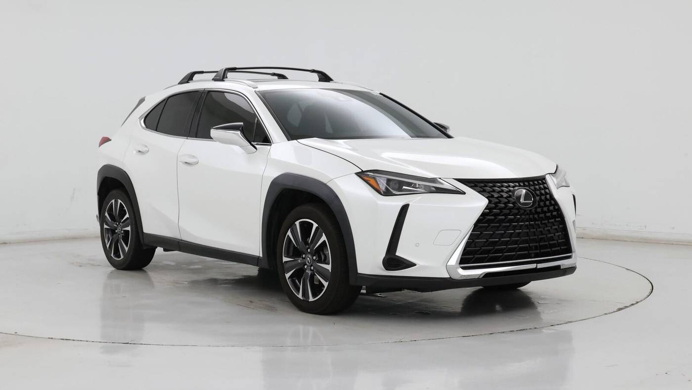 2022 Lexus UX