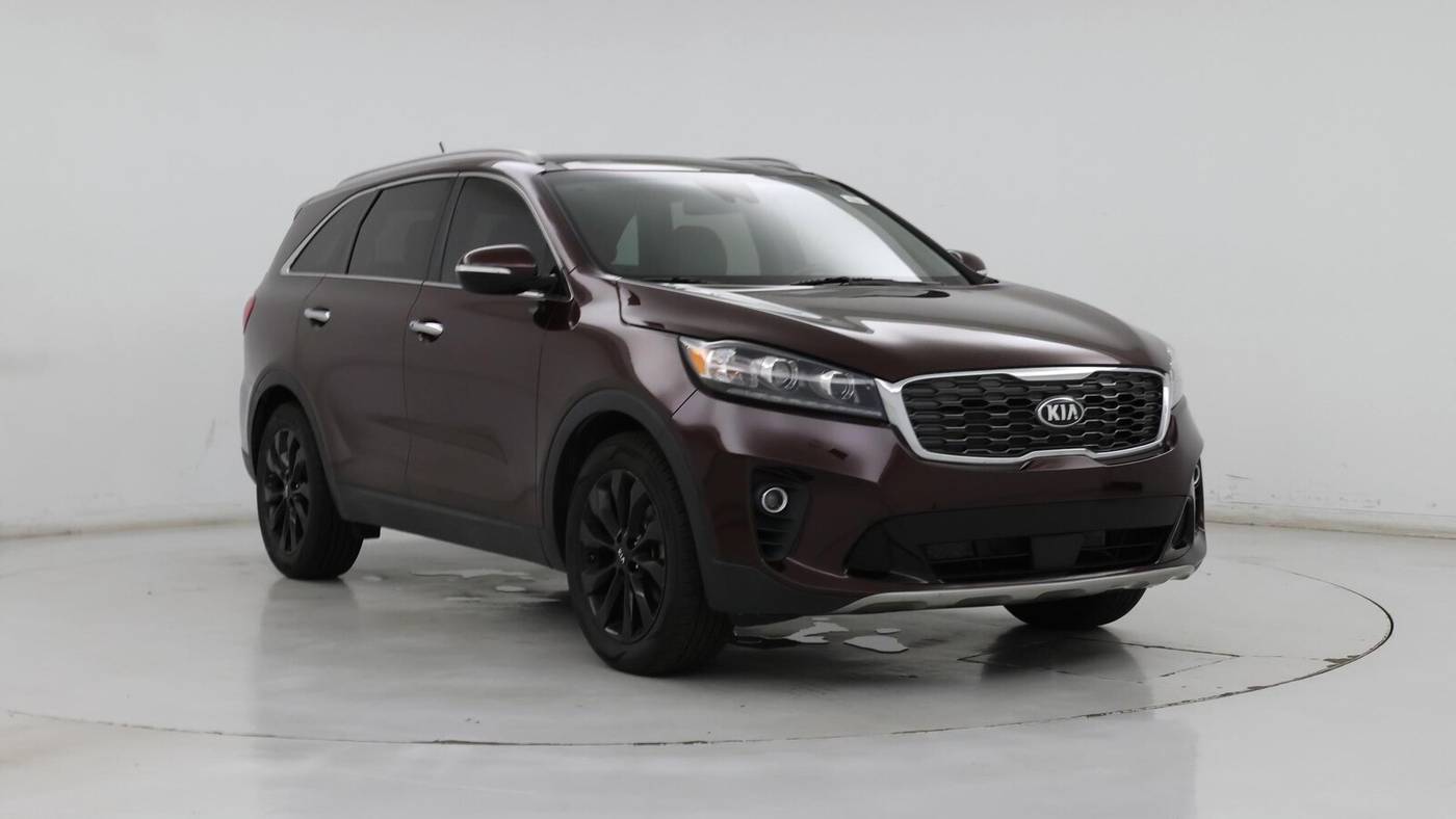2020 Kia Sorento
