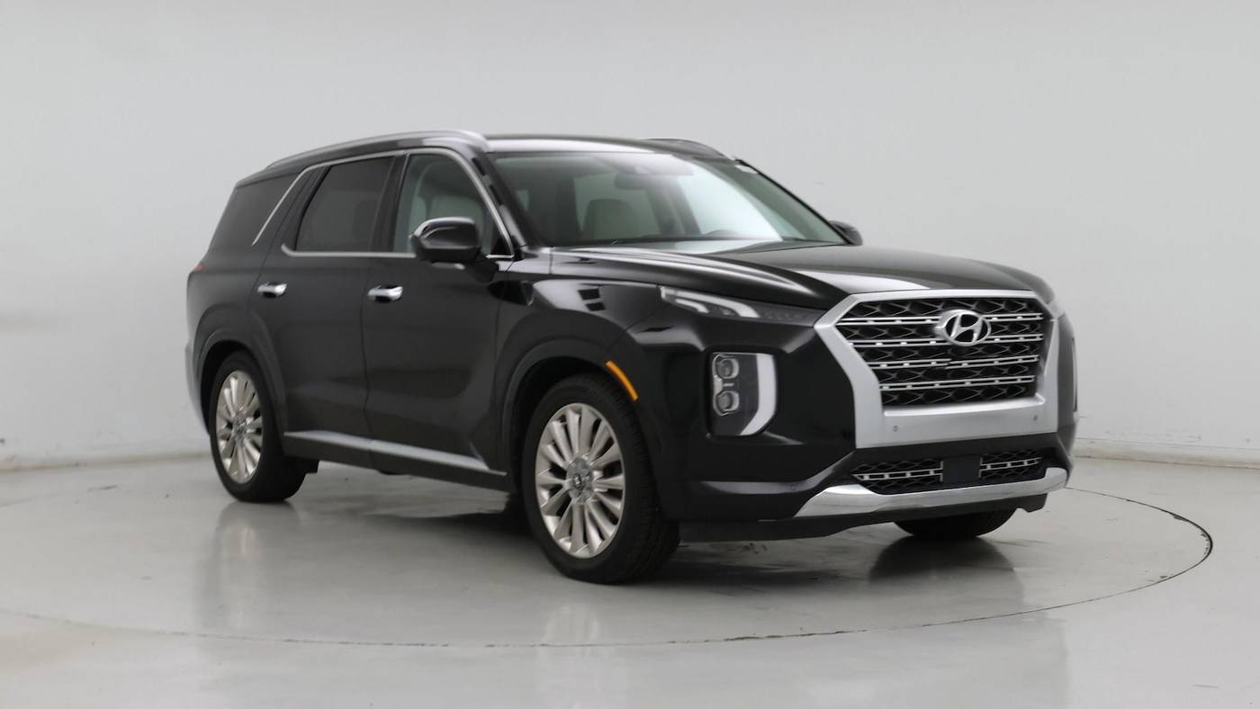 2020 Hyundai Palisade