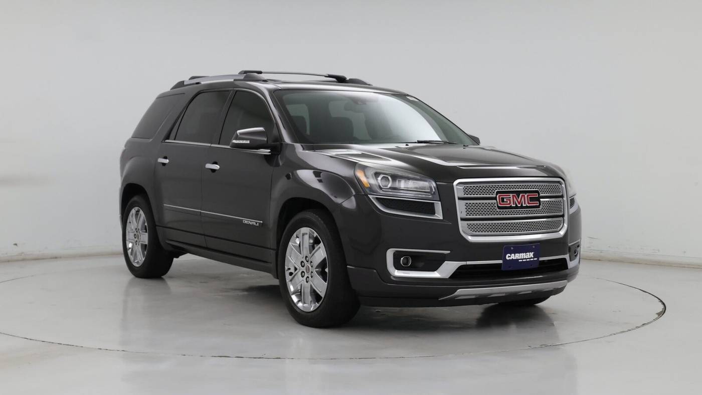 2016 GMC Acadia