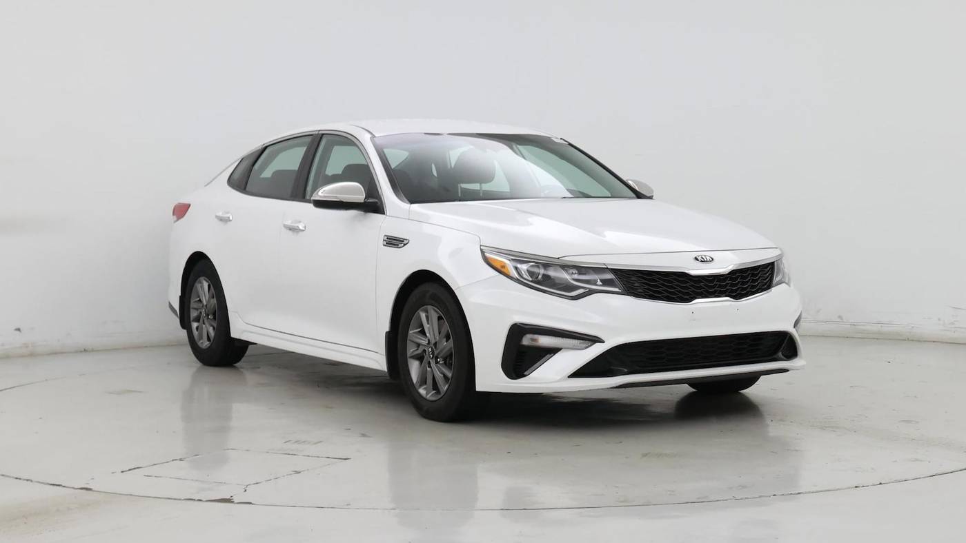 2019 Kia Optima