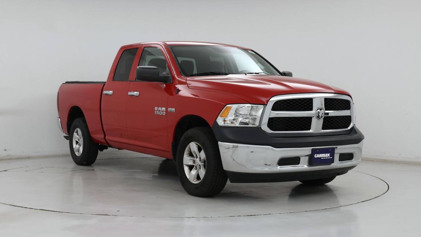 2015 RAM 1500