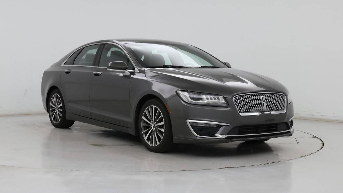 2017 Lincoln MKZ