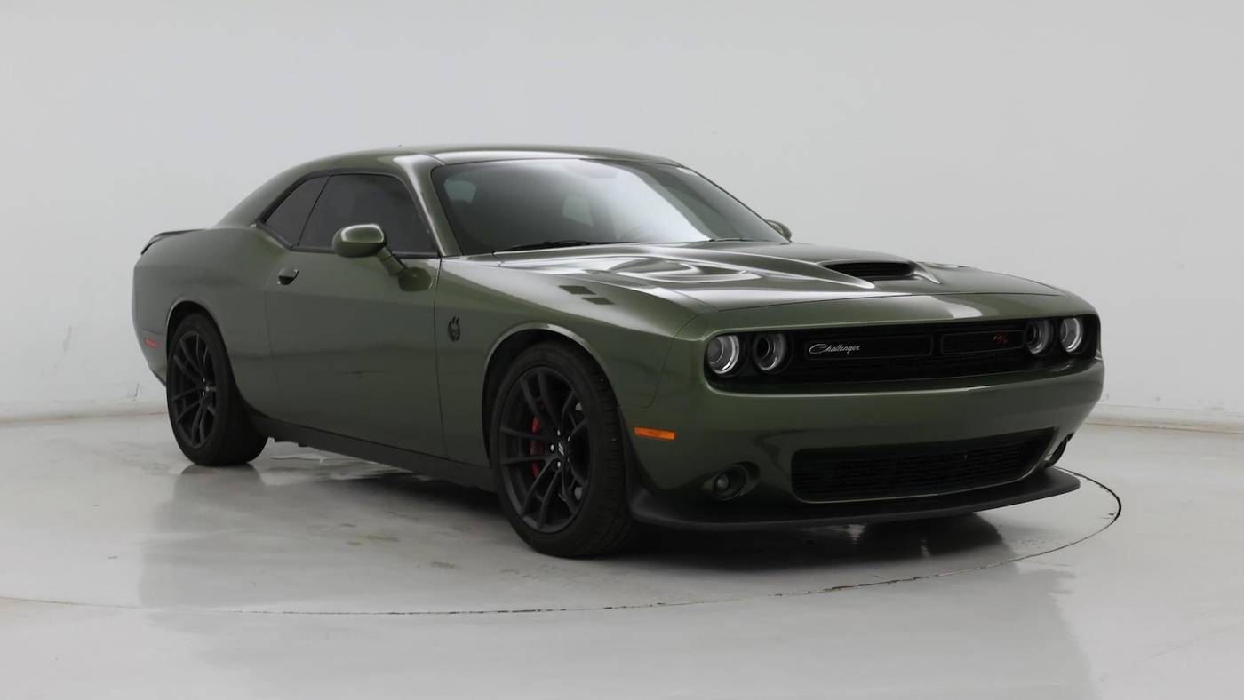 2020 Dodge Challenger
