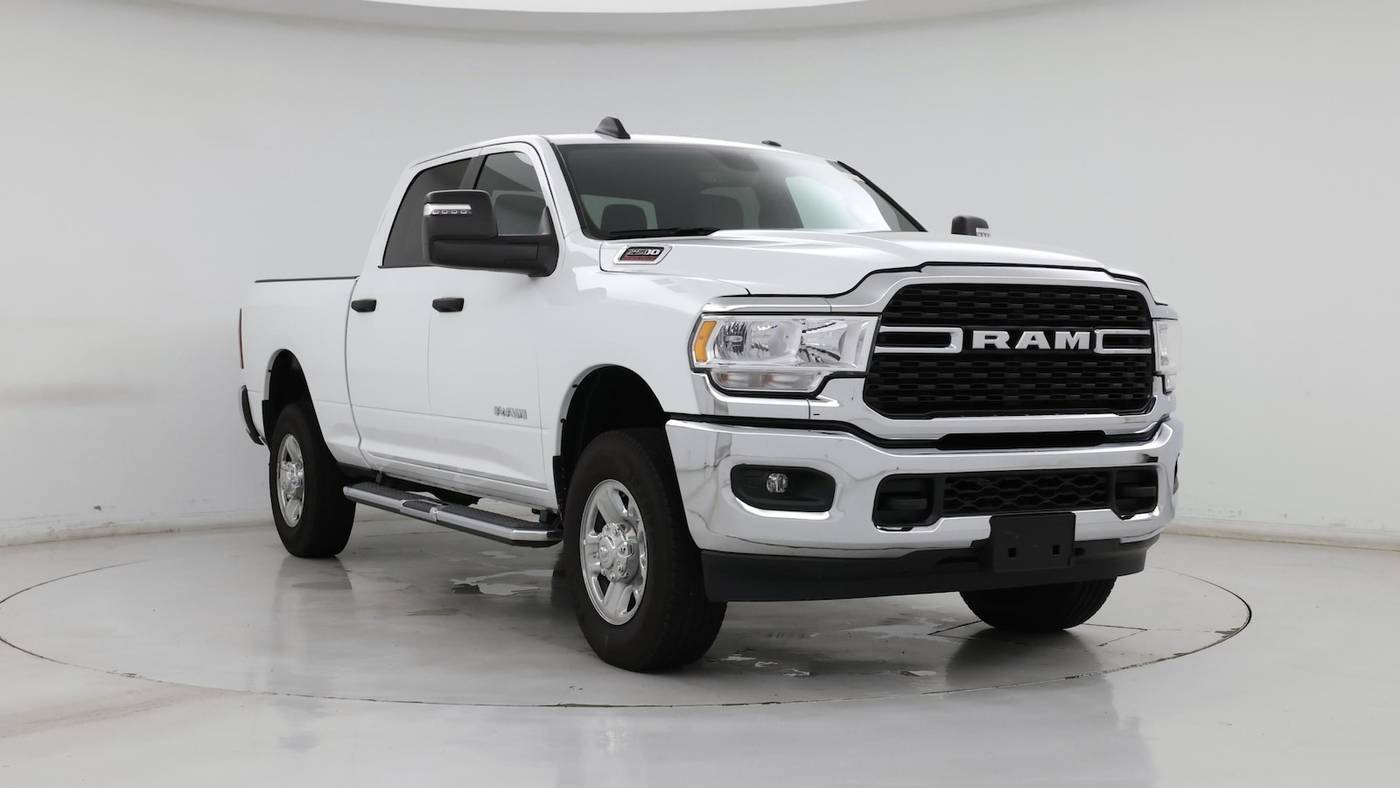 2024 RAM 2500