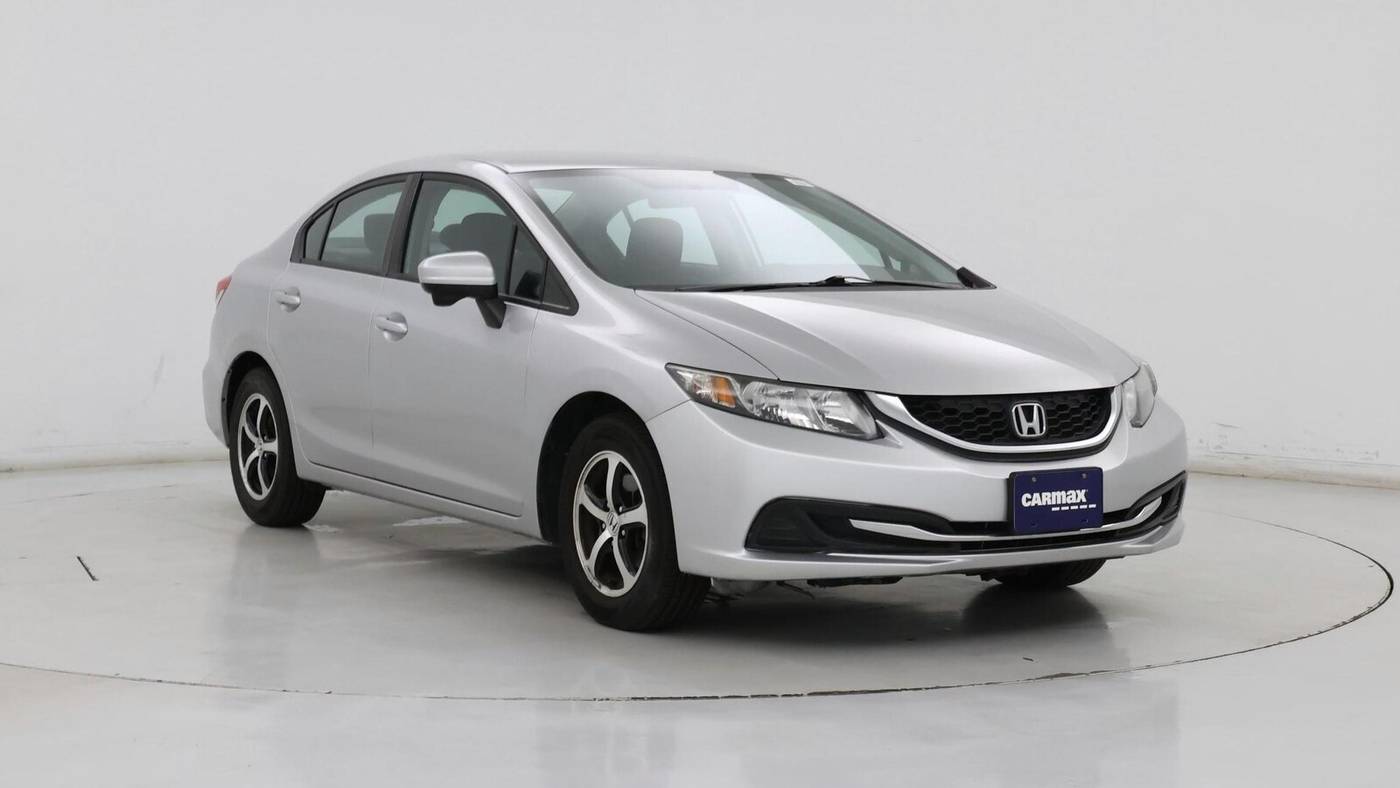 2015 Honda Civic Sedan