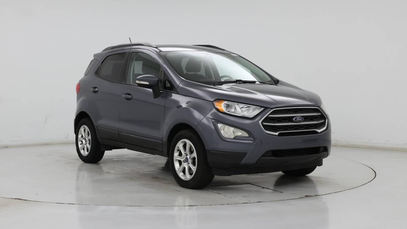 2018 Ford Ecosport