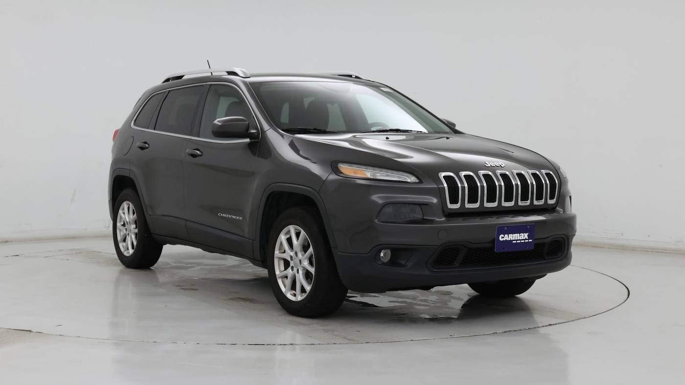 2014 Jeep Cherokee