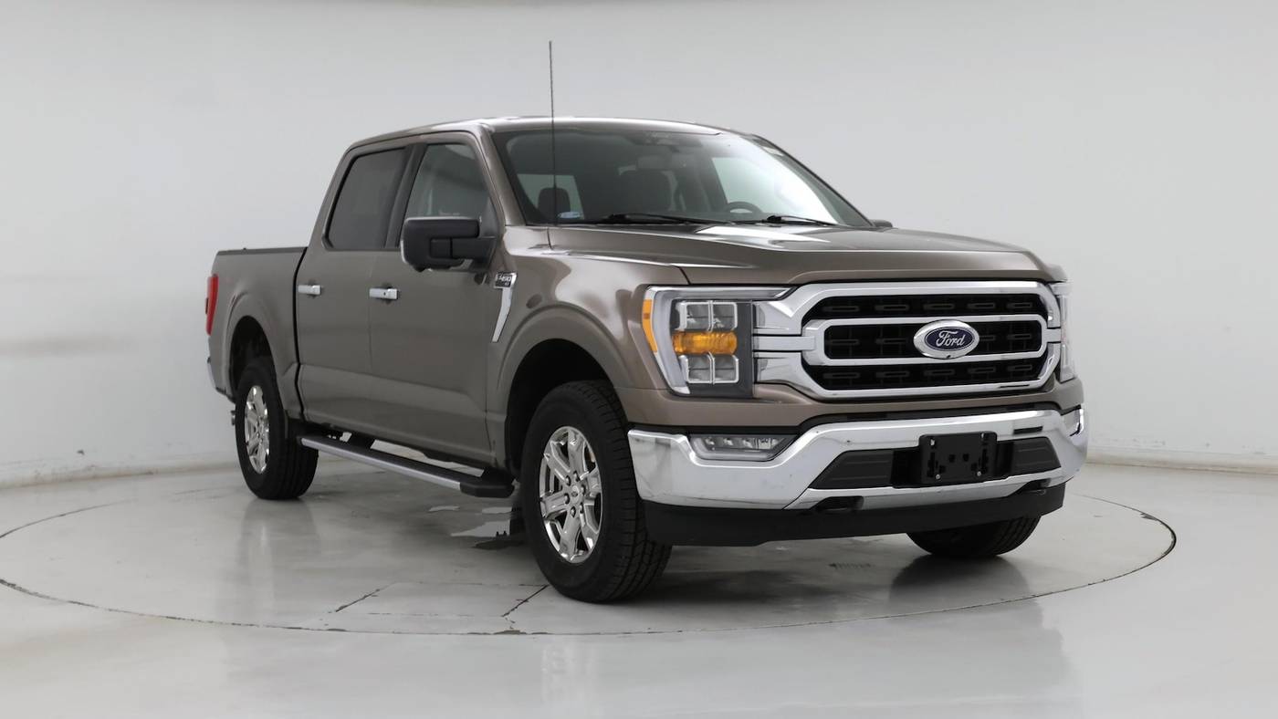 2022 Ford F-150