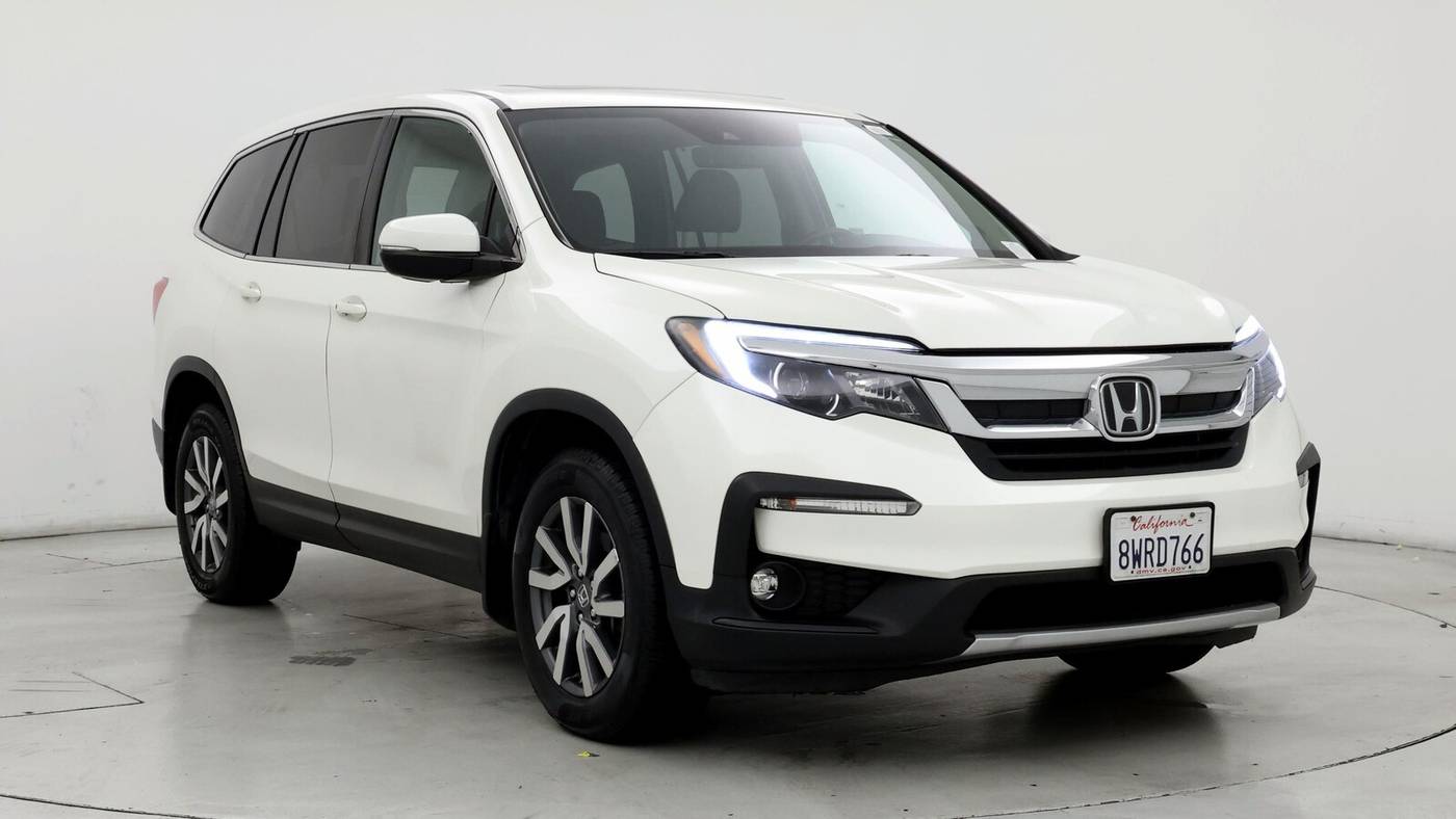 2019 Honda Pilot