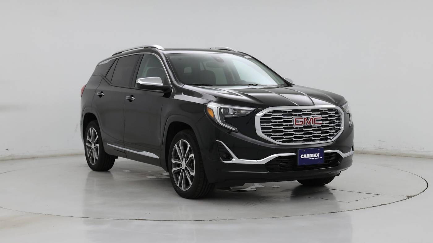 2018 GMC Terrain