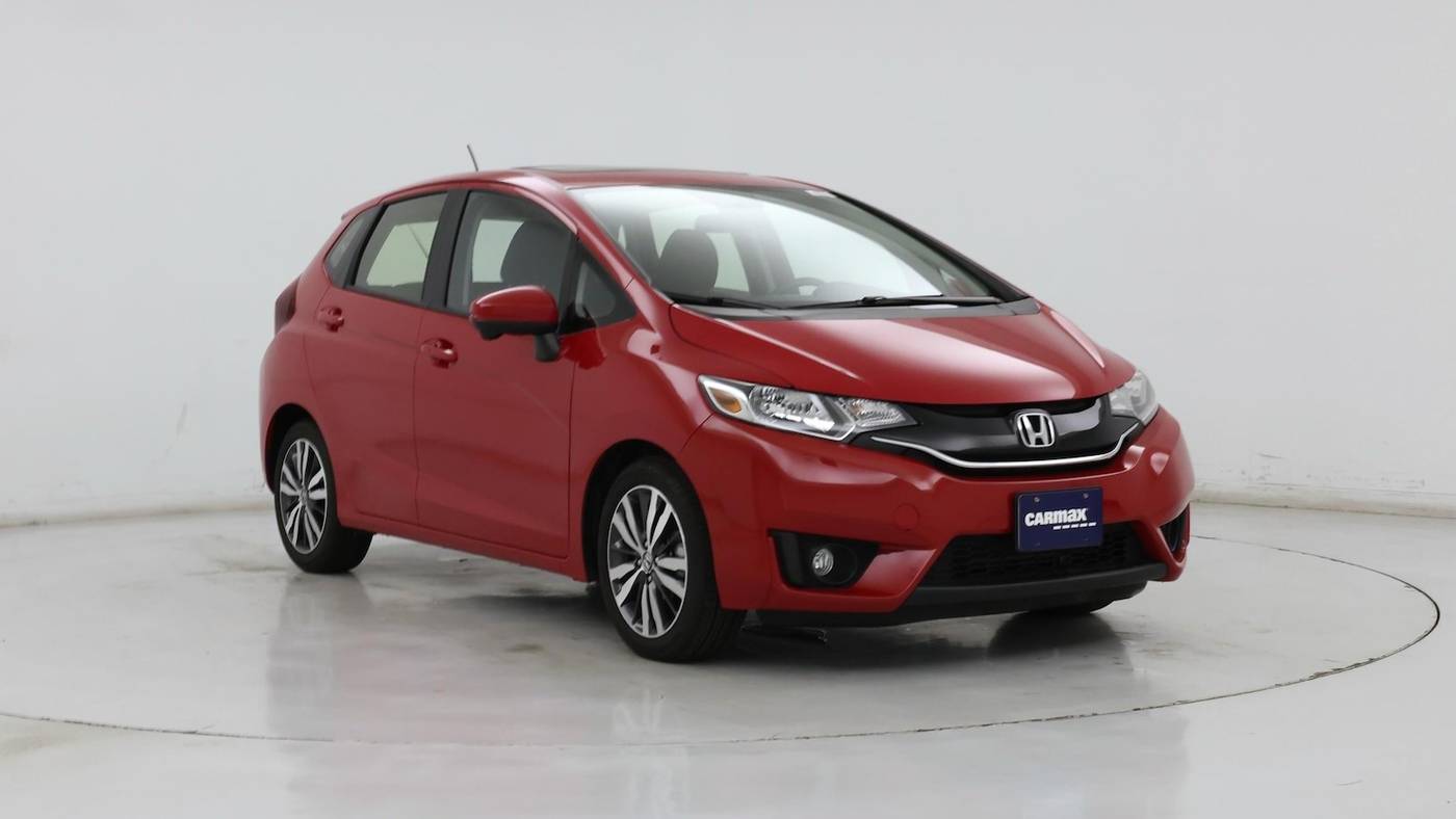 2016 Honda FIT