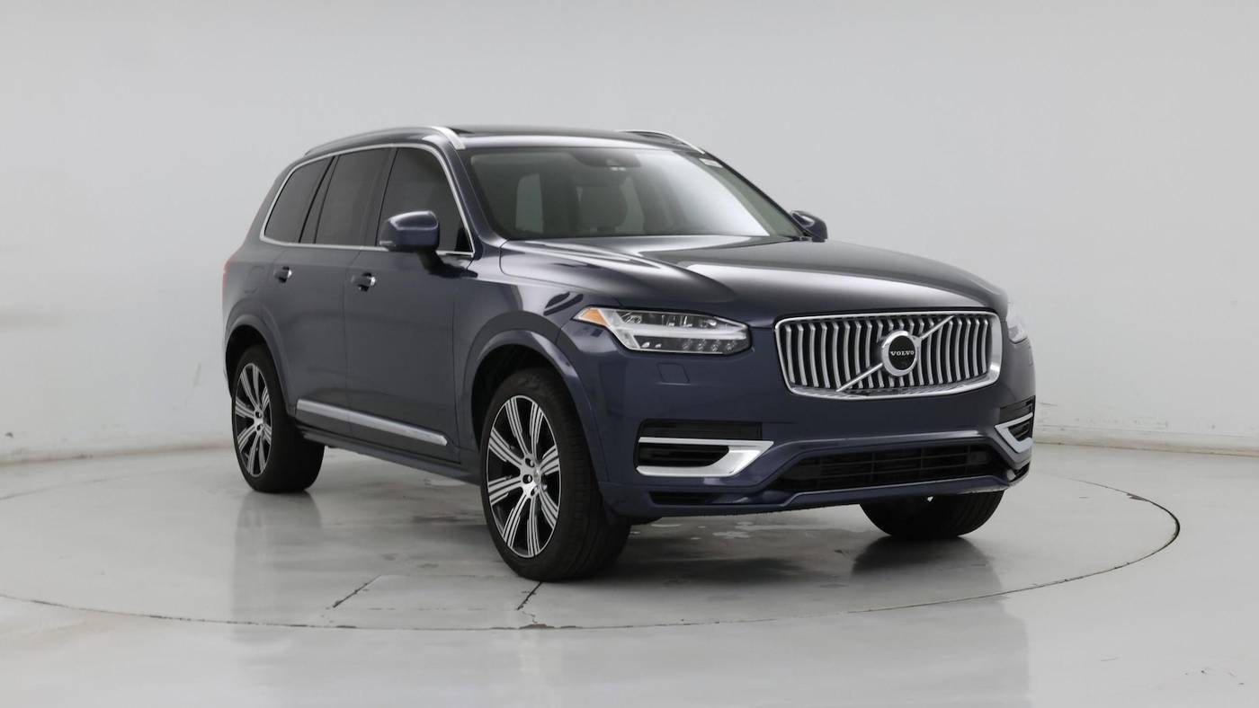 2021 Volvo XC90