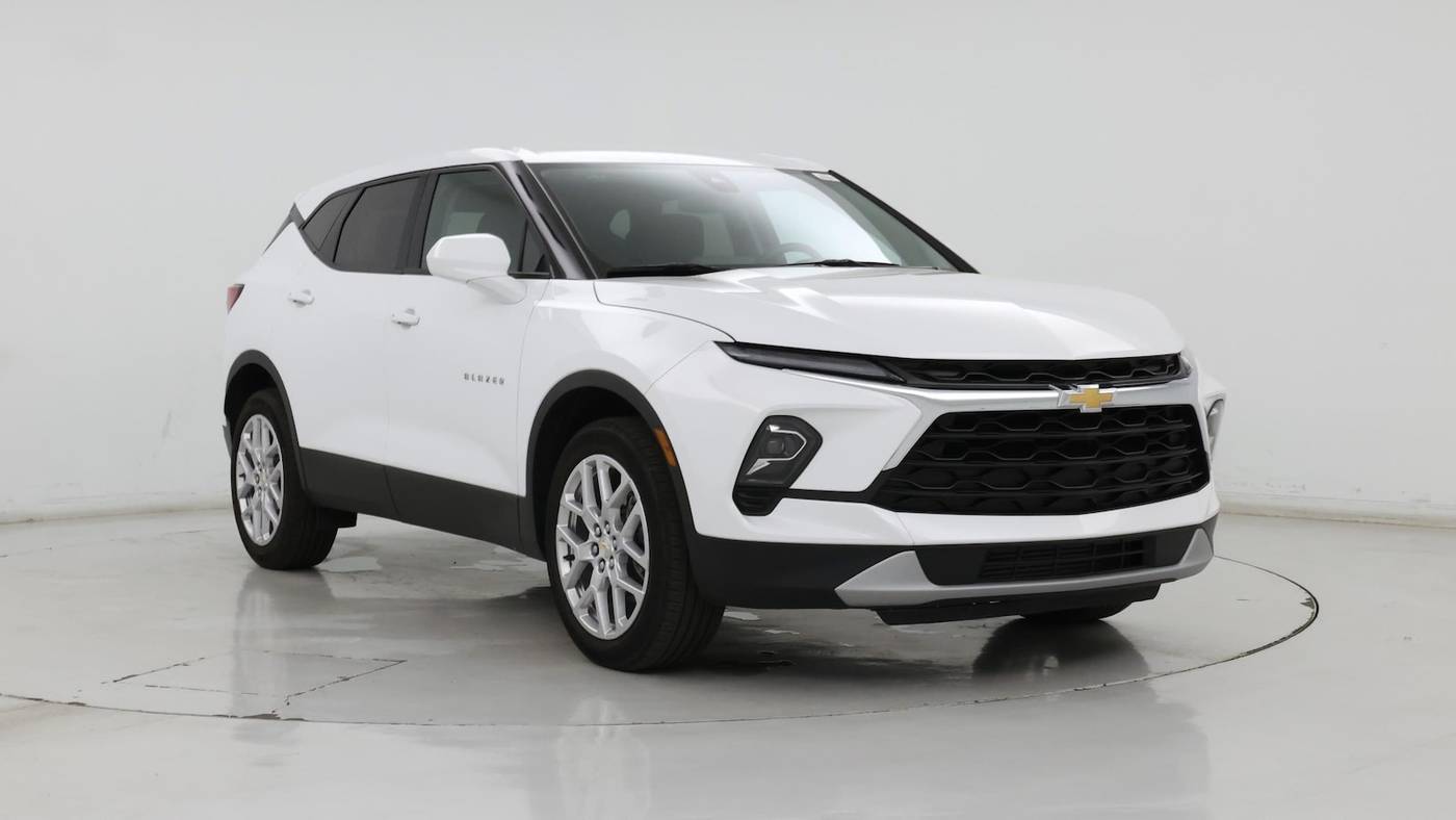 2023 Chevrolet Blazer