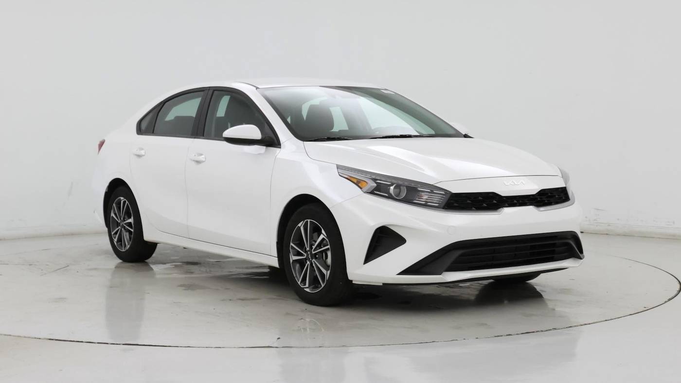 2024 Kia Forte