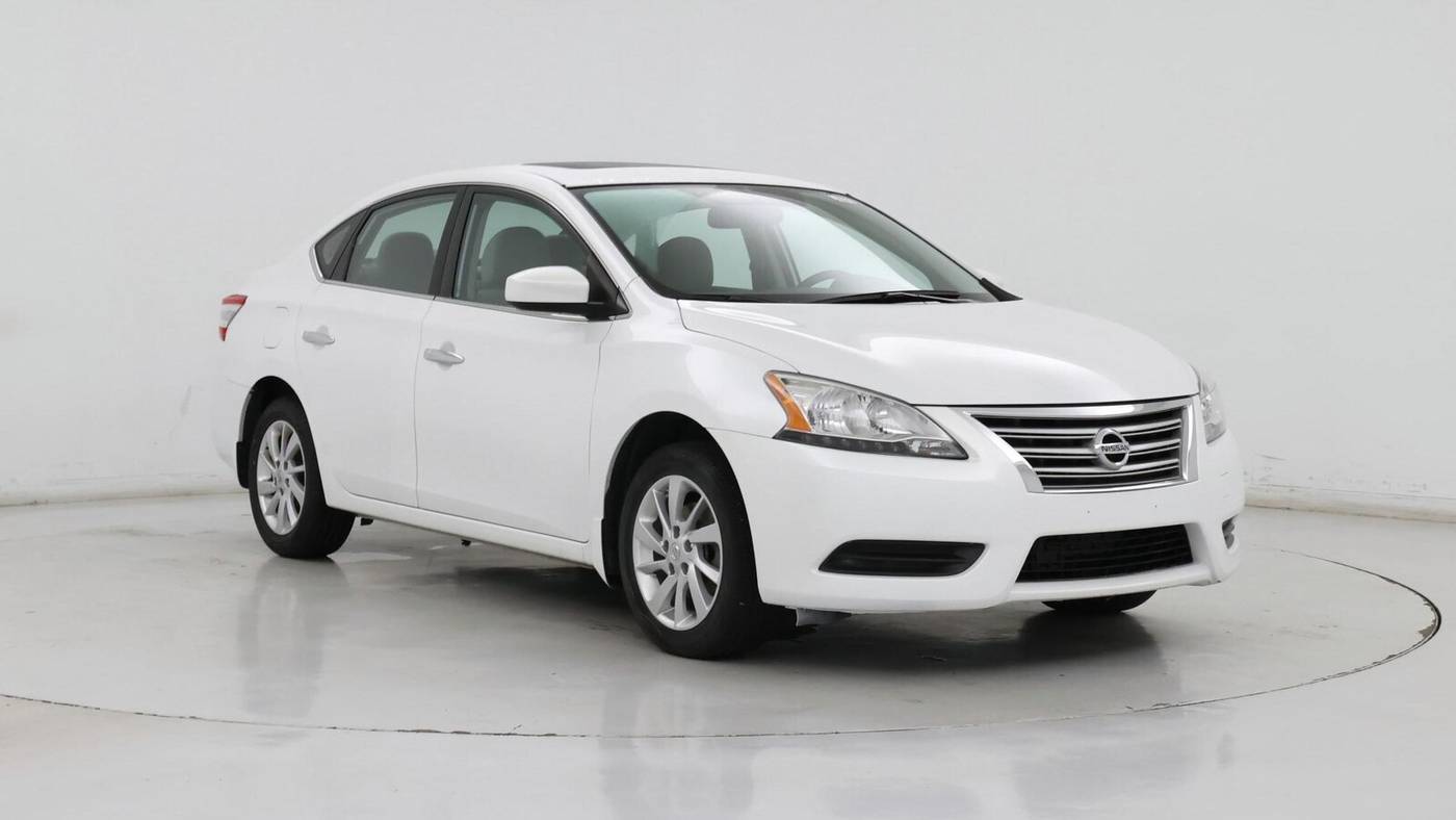 2015 Nissan Sentra