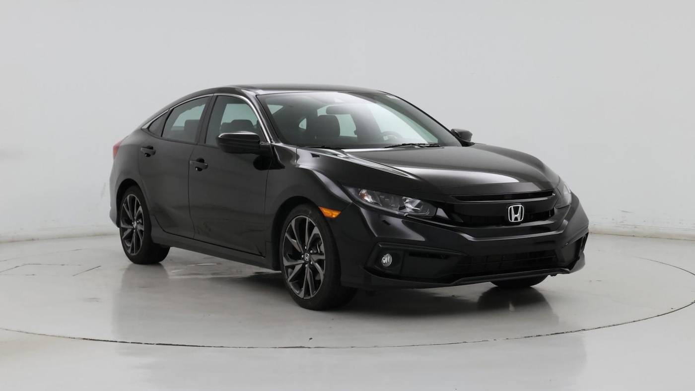 2020 Honda Civic Sedan