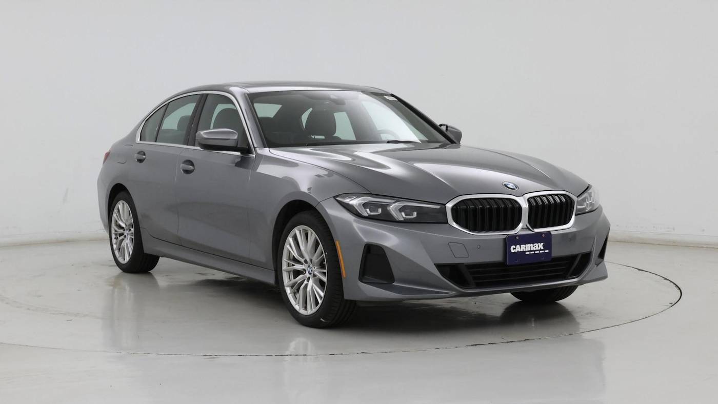 2024 BMW 3 Series