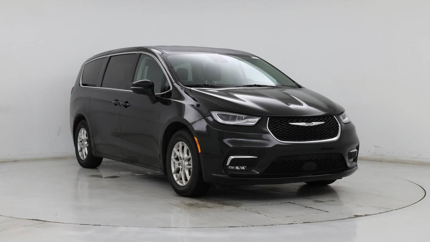 2023 Chrysler Pacifica