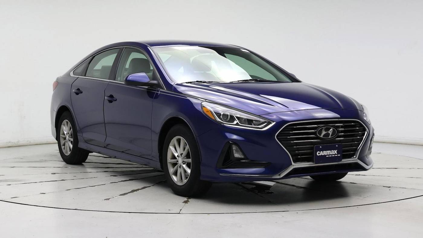 2019 Hyundai Sonata