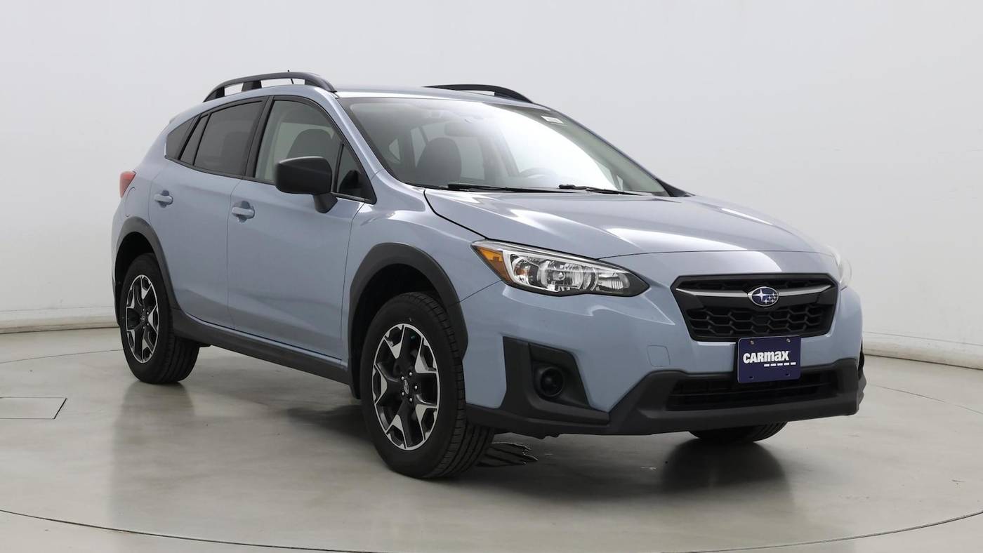 2019 Subaru Crosstrek