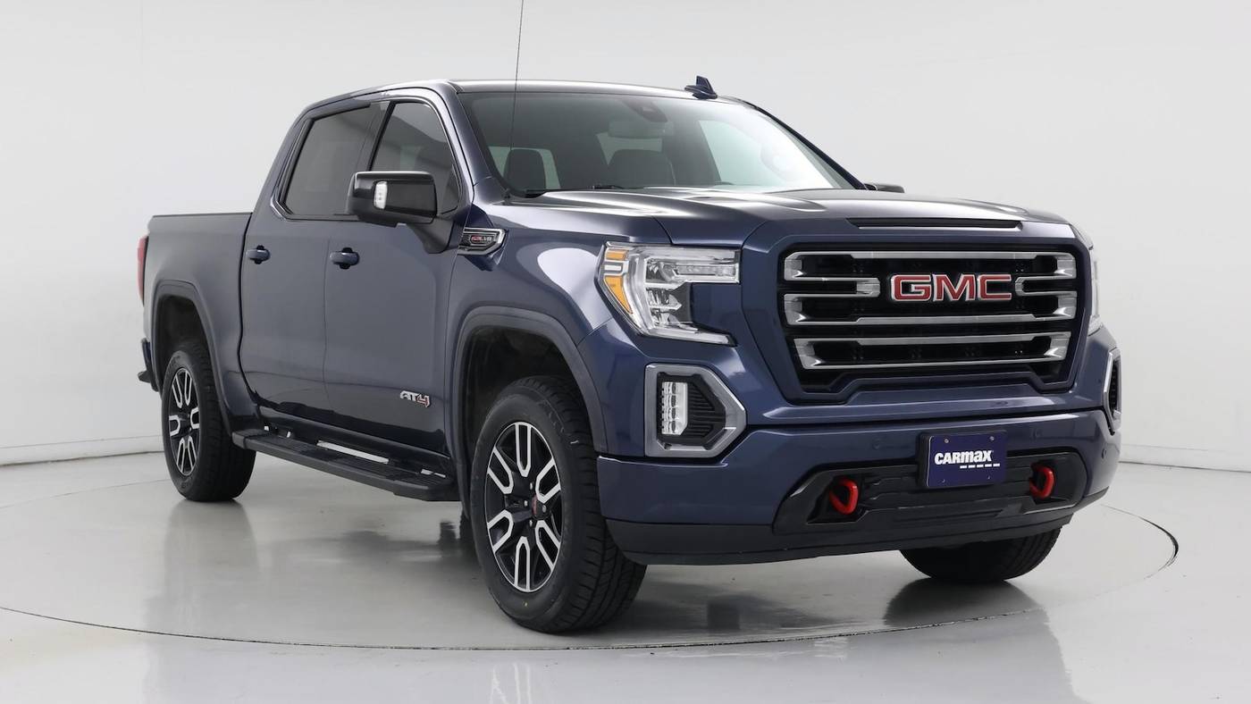 2020 GMC Sierra 1500