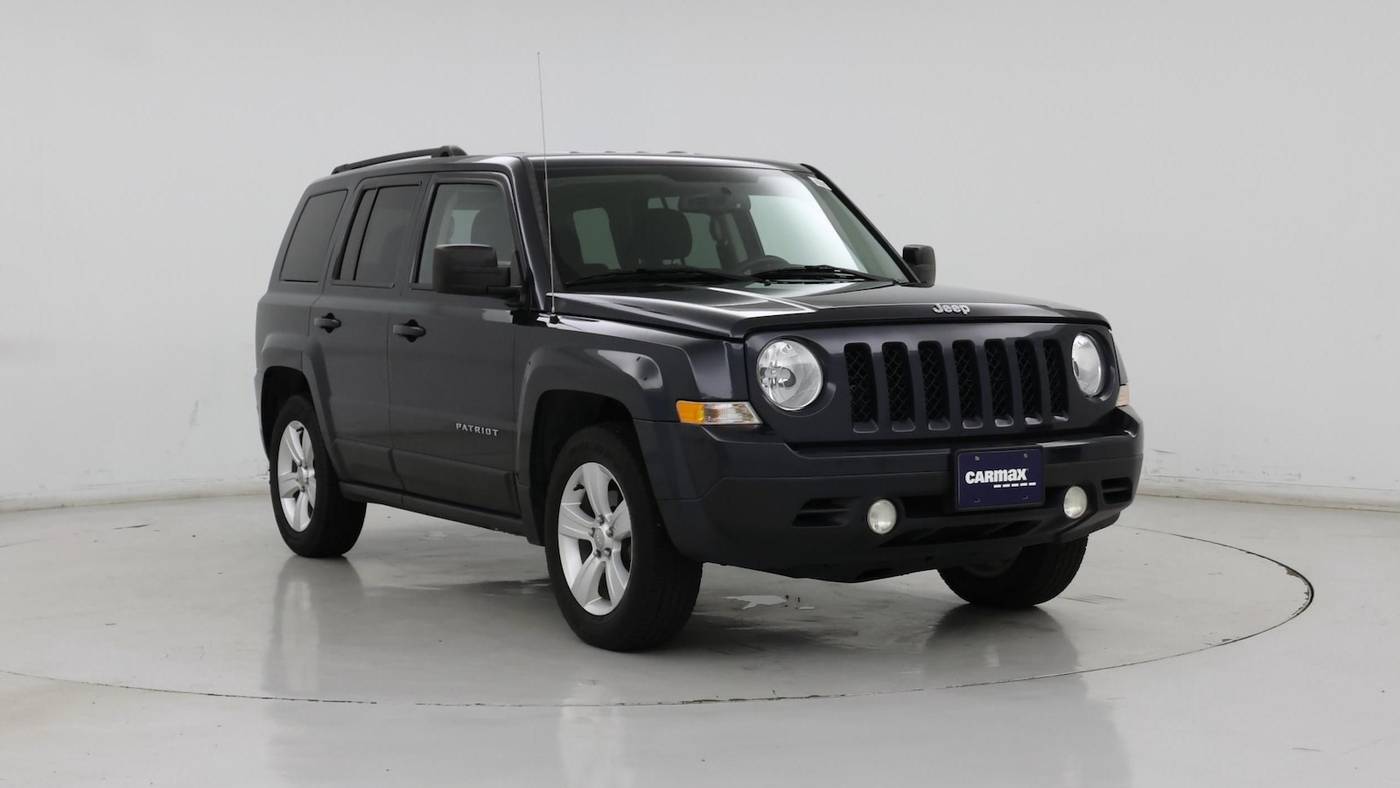 2015 Jeep Patriot