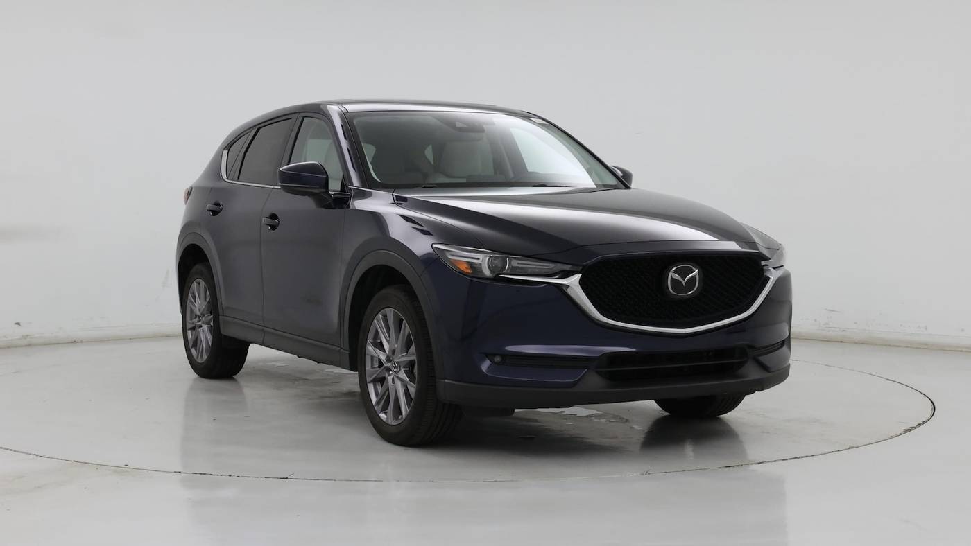 2019 Mazda CX-5