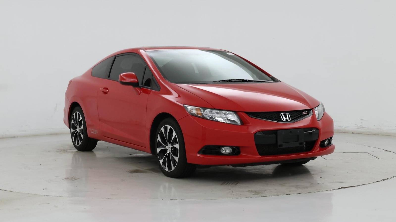 2013 Honda Civic Cpe