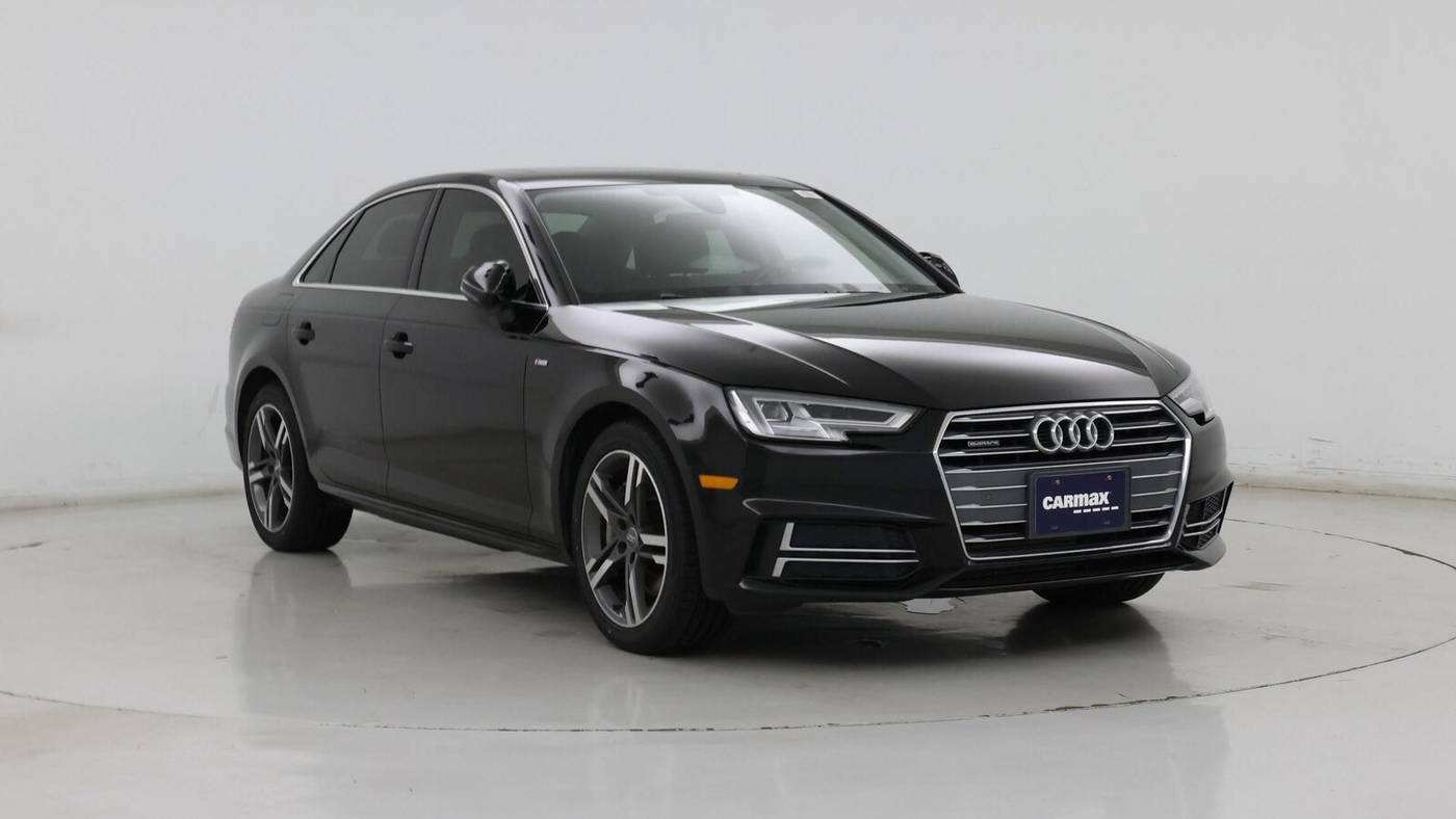 2018 Audi A4