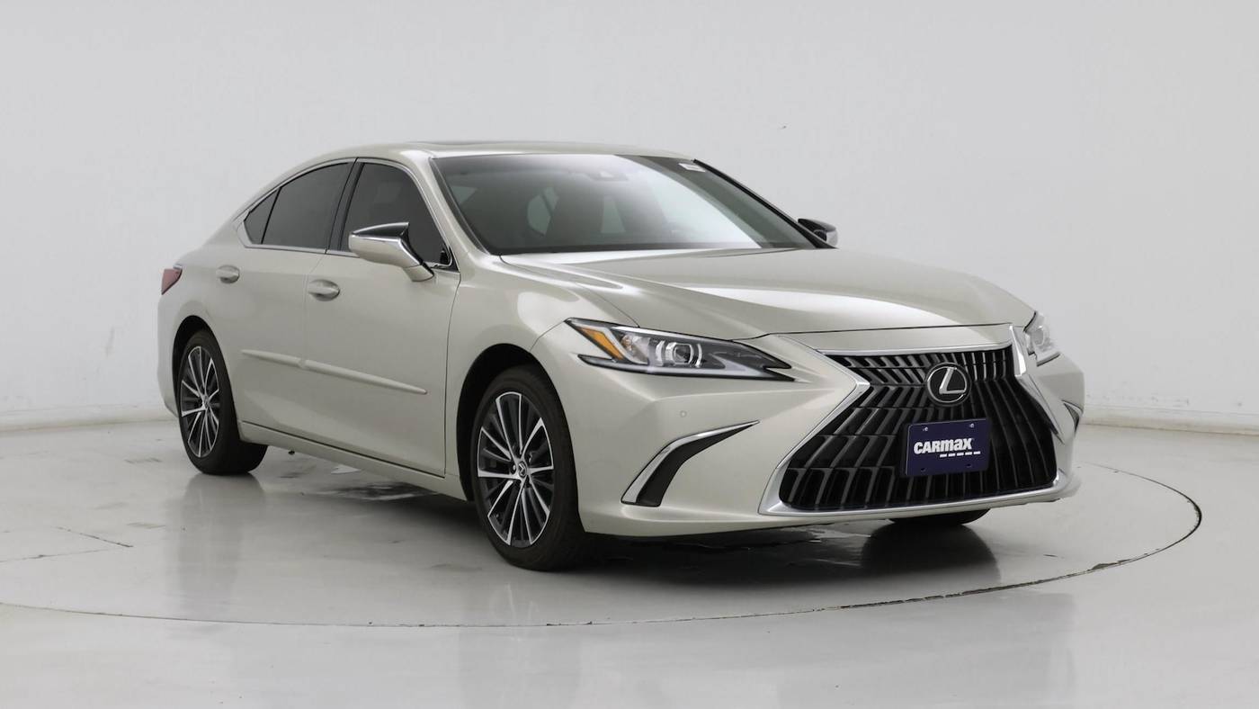 2023 Lexus ES