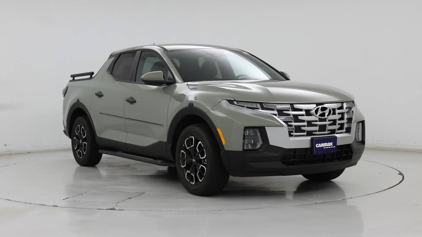 2024 Hyundai Santa Cruz