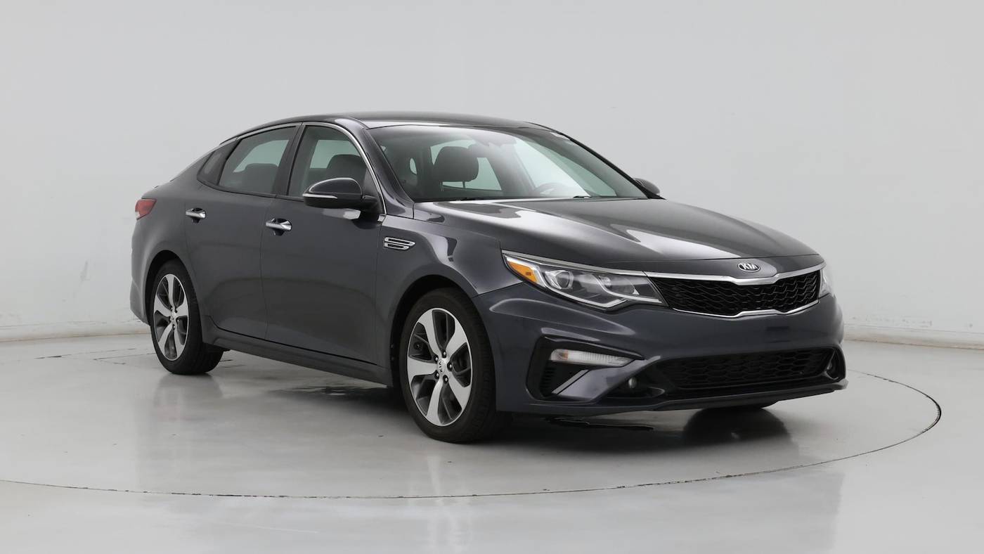 2020 Kia Optima