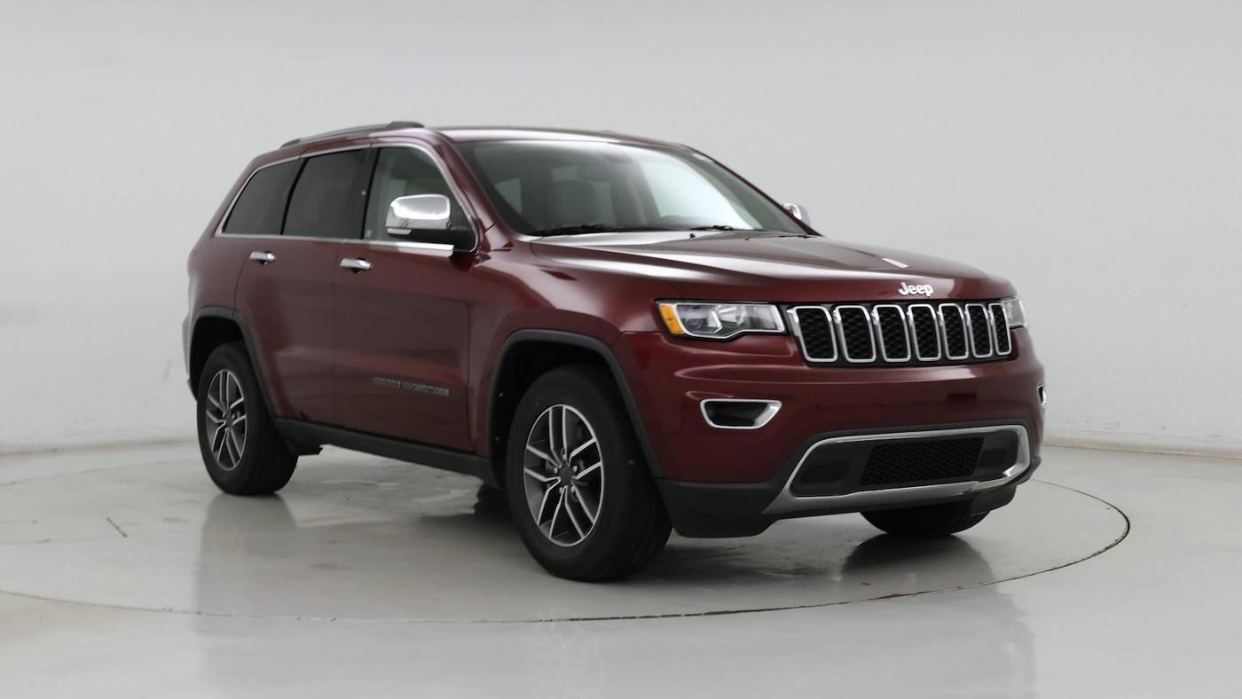 2021 Jeep Grand Cherokee