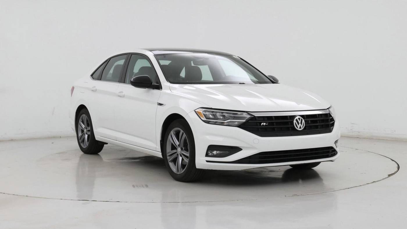 2020 Volkswagen Jetta