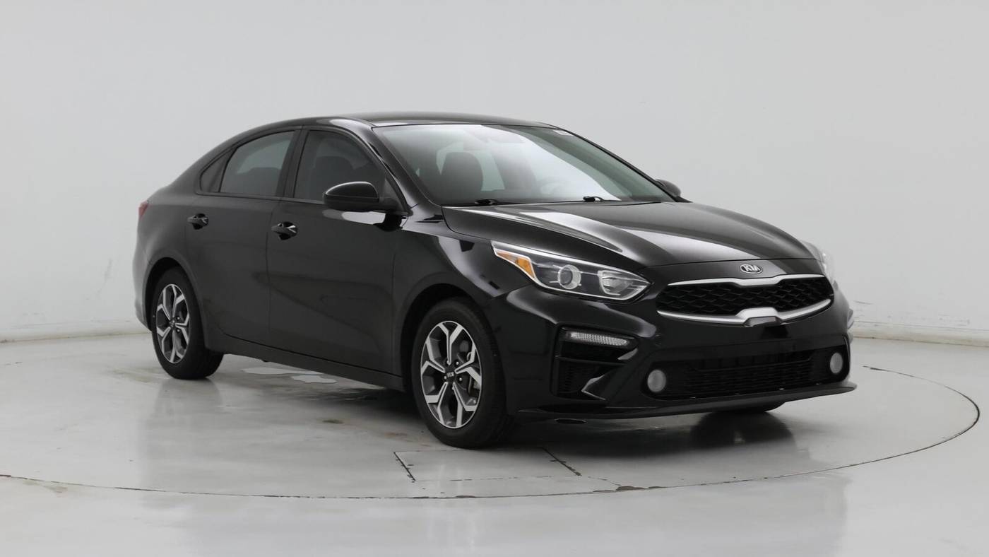 2019 Kia Forte