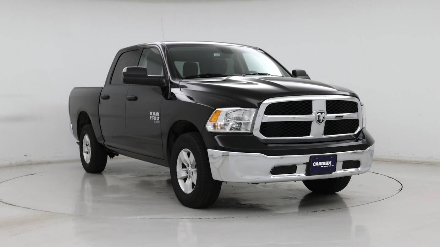 2023 RAM 1500 Classic