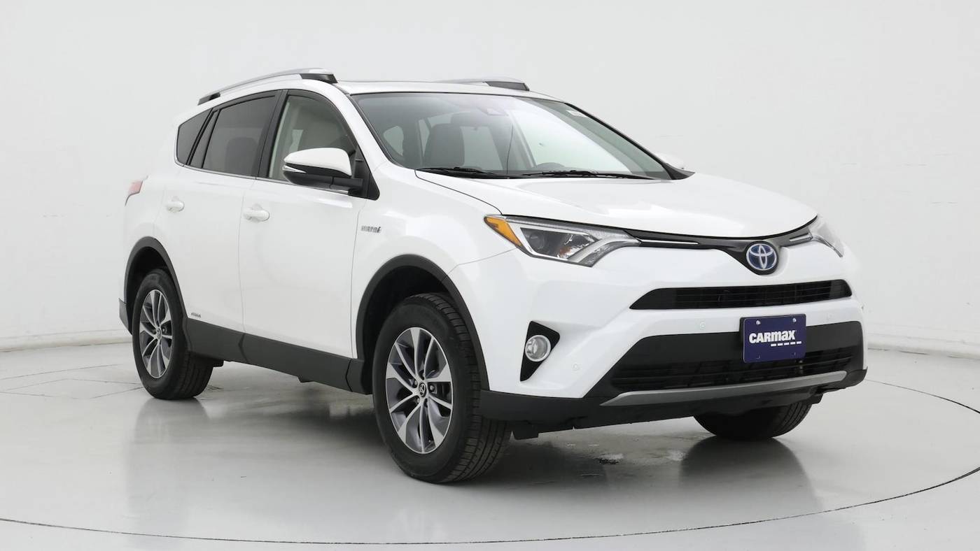 2018 Toyota RAV4