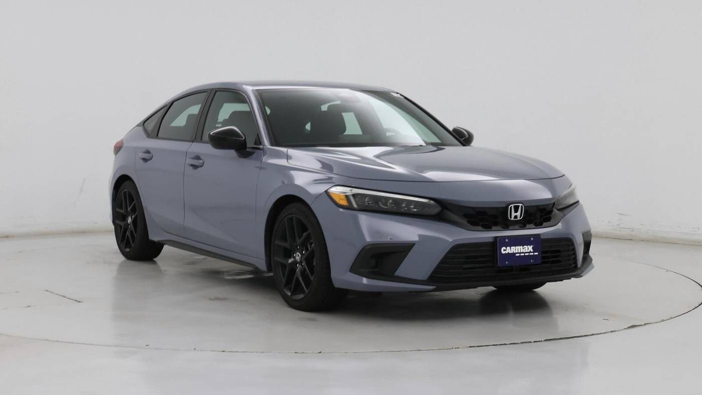 2024 Honda Civic Hatchback