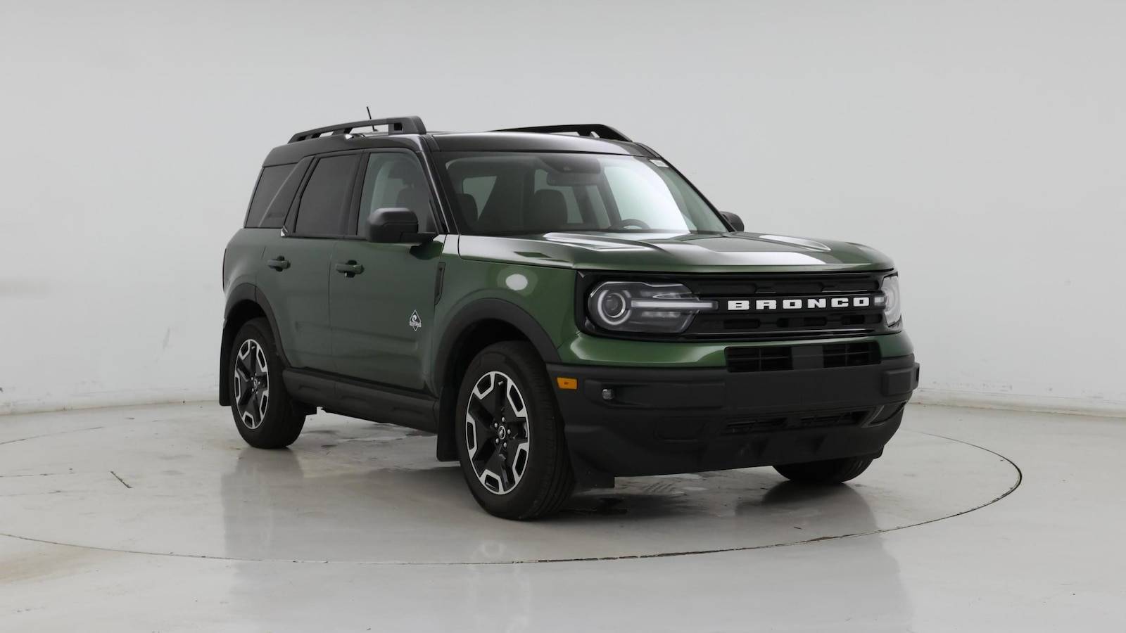 2023 Ford Bronco Sport