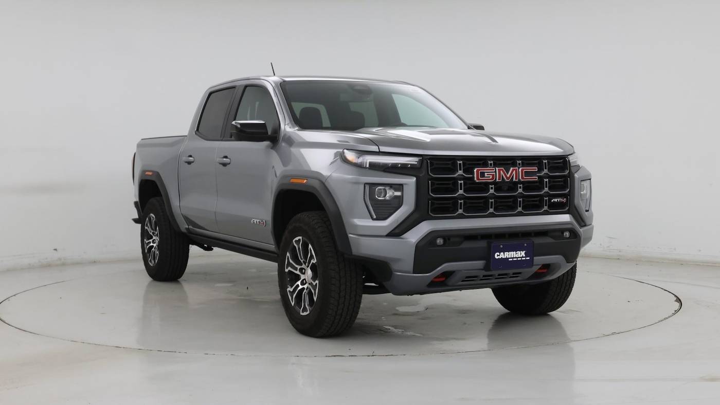 2024 GMC Canyon