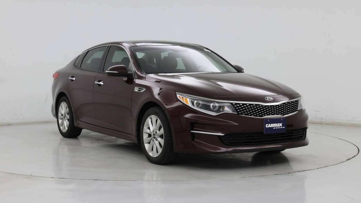 2016 Kia Optima