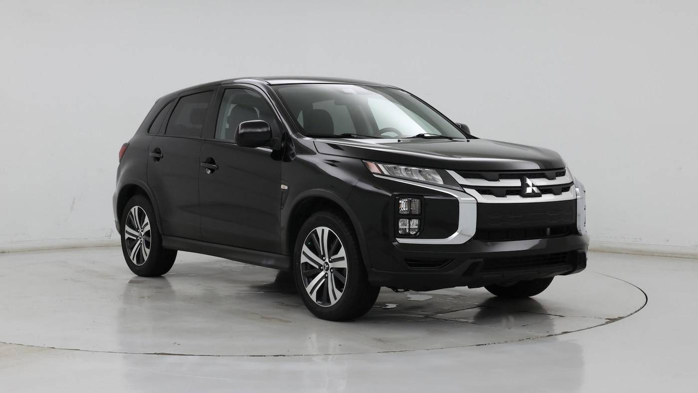 2021 Mitsubishi Outlander Sport