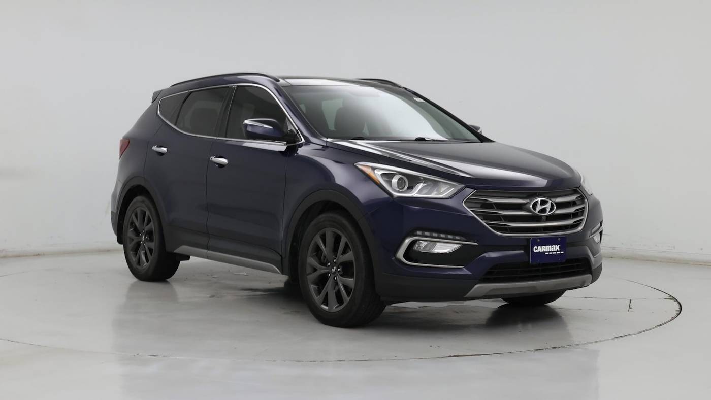2018 Hyundai Santa Fe Sport