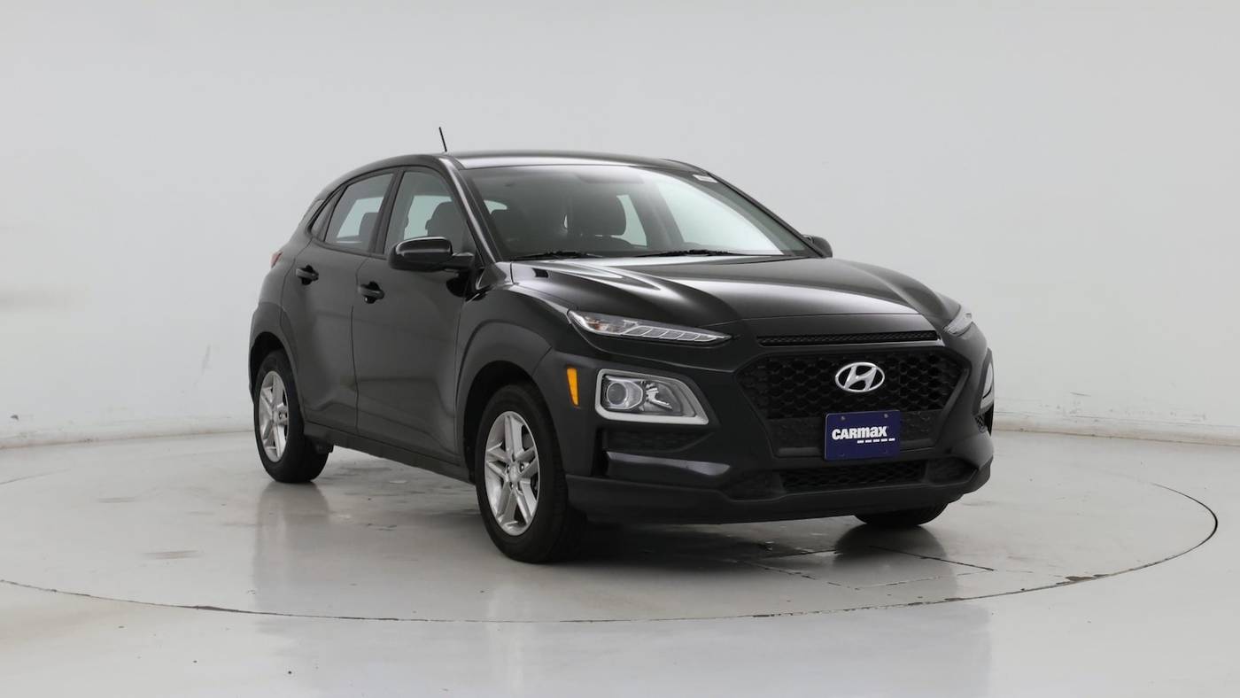 2018 Hyundai KONA