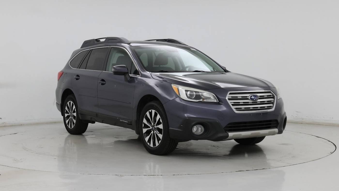 2015 Subaru Outback