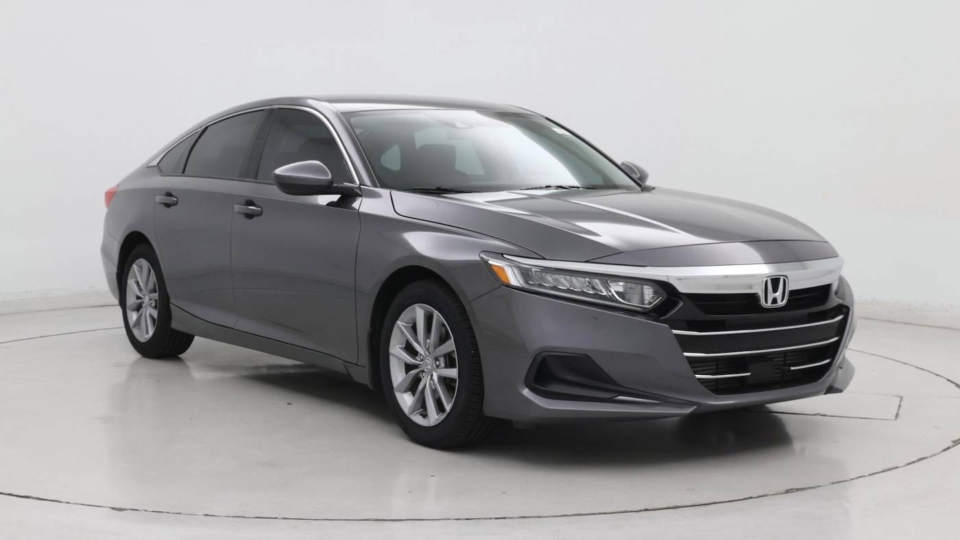 2021 Honda Accord Sedan