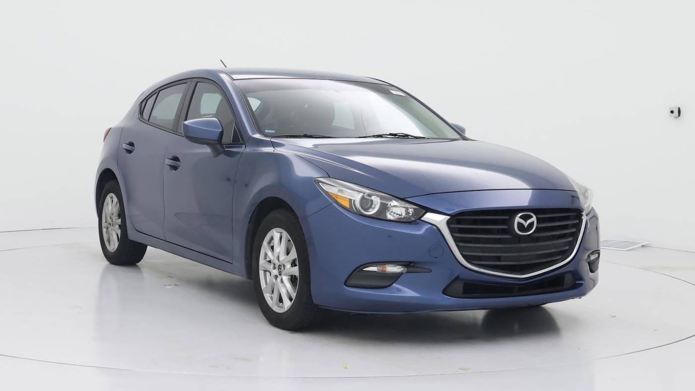 2017 Mazda Mazda3 5-door