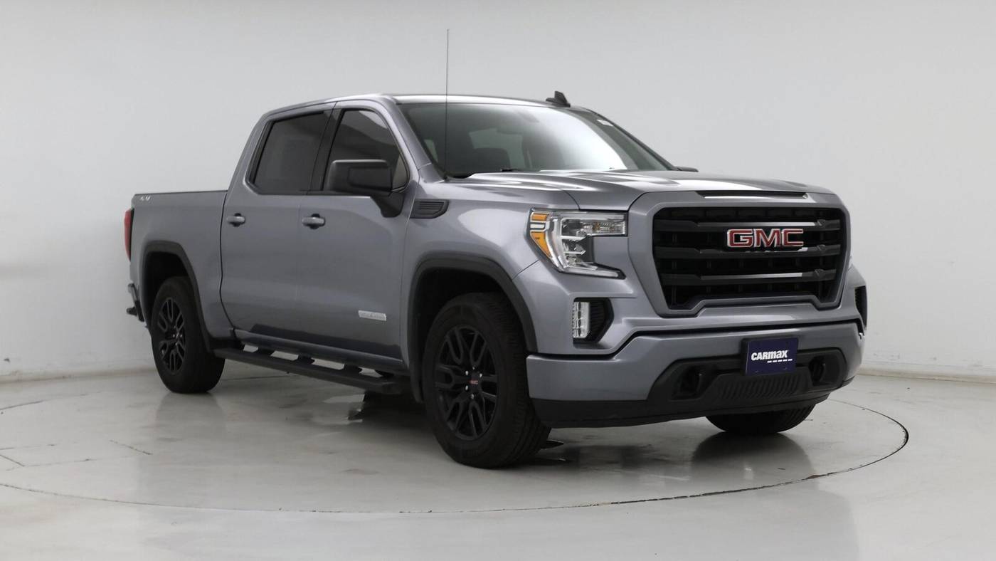 2021 GMC Sierra 1500